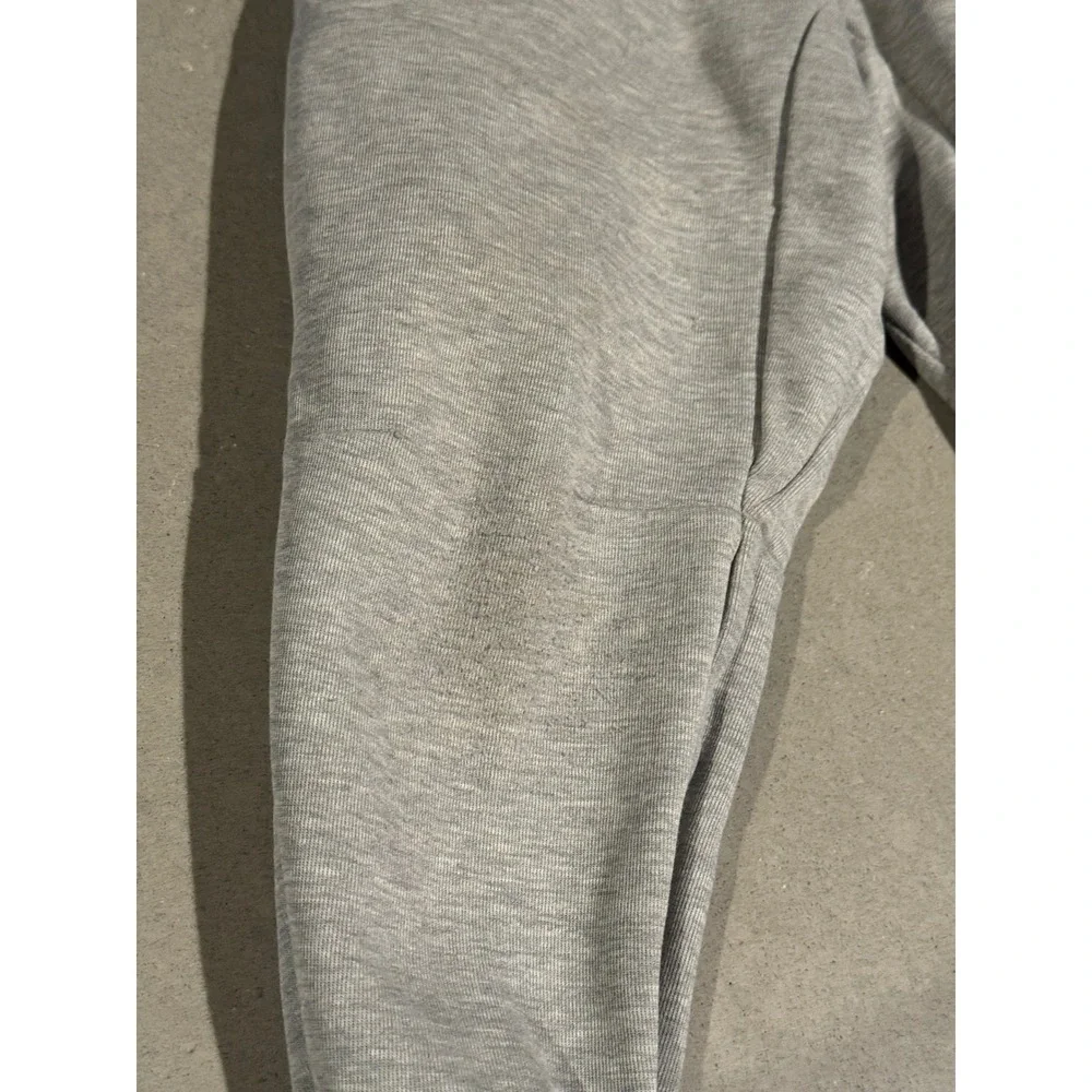 Nike Kids Gray Jogger Sweatpants Drawstring‎ Sportswear XS